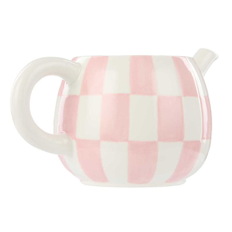 Emporium Check Teapot image number 2